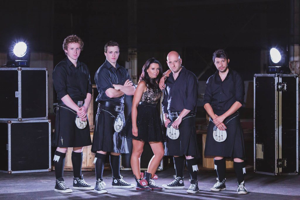 Waterfront live showband for weddings parties and special events