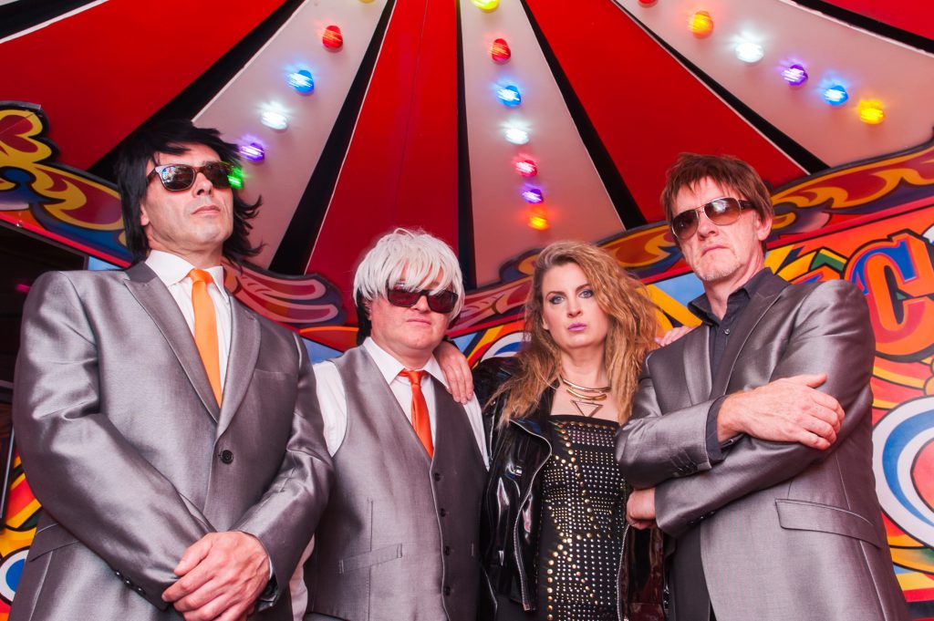 80's Tribute Band Electric Dreams play hits of the Eighties.