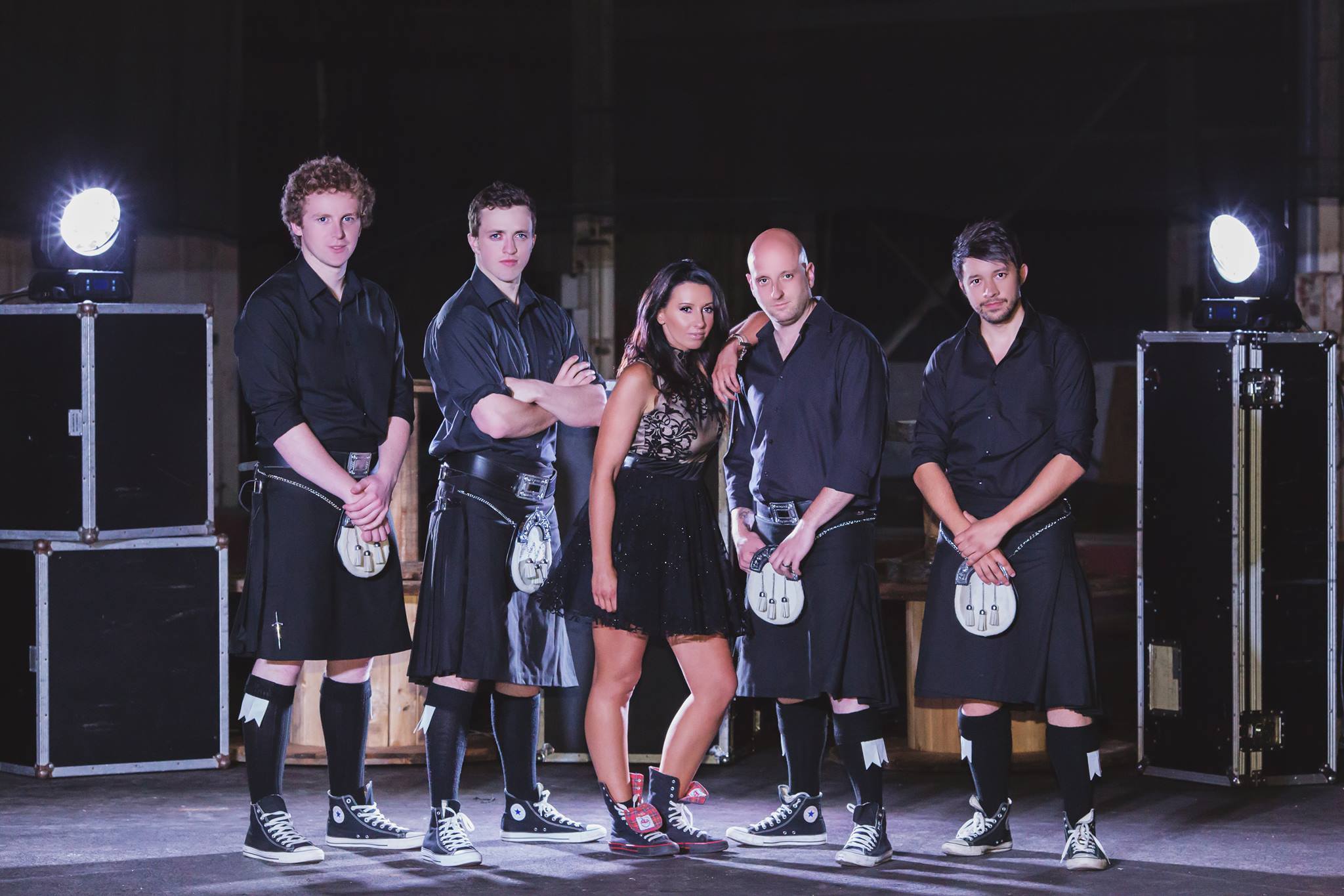 Waterfront Showband wedding & covers band for weddings and parties