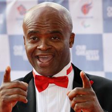Kriss Akabusi