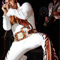 Johnny Lee Memphis Elvis Impersonator