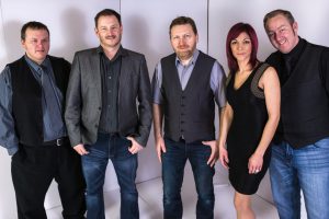 First Class Band- Neil Drover Entertainment