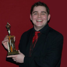 Chris Dinwoodie Magician-Neil Drover Agency