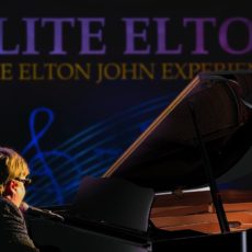 Elite Elton -Neil Drover Agency