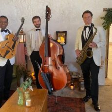 The Ritz Trio -Neil Drover Entertainment