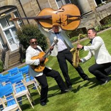 The Ritz Trio -Neil Drover Entertainment