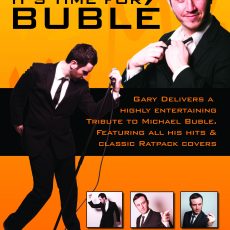 Simply Rod Stewart Tribute Act-Neil Drover Agency