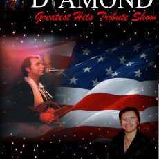Pat Cairns-Neil Diamond Tribute