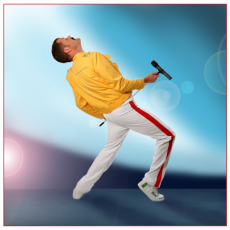 James Smart as Freddie-Neil Drover