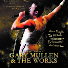 Gary Mullen