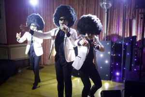 Soul KIngs Tribute -Neil Drover Agency