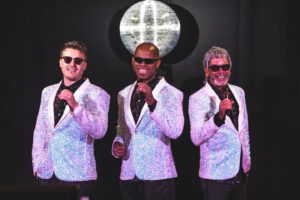 The Soul Kings -Neil Drover Agency