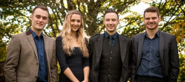 Grouse Ceilidh Band Neil Drover Entertainment