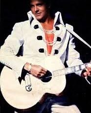 Paul Thorpe Elvis Impersonator
