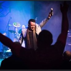 Simple Minded Tribute Neil Drover Agency