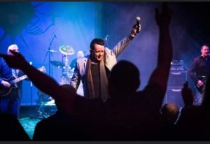 Simple Minded Tribute Neil Drover Agency