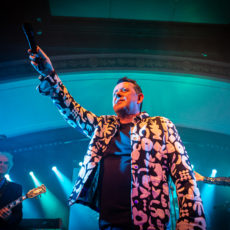 Simple Minded Tribute Neil Drover Agency