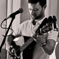 Declan Hegarty Guitarist Singer-Neil Drover Agency