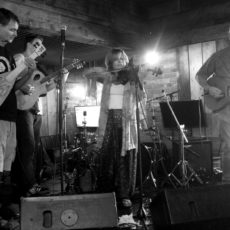 Cafeorchestra Neil Drover Entertainment