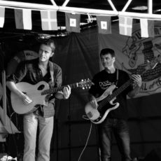 Cafeorchestra Neil Drover Entertainment