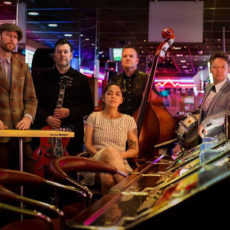 Cow Cow Boogie Neil Drover Ents