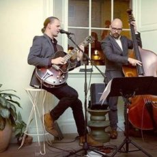 Dave Toule Music-Neil Drover