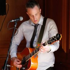 Brian Kelly Guitar Vocals Neil Drover Ents