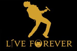 Live Forever Queen Tribute-Neil Drover Agency