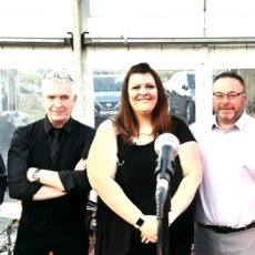 Divas Soul Band-Neil Drover Agency