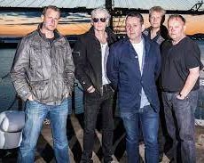 Simple Minded Tribute -Neil Drover Entertainment