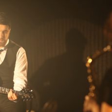 Double Take Jazz Duo Neil Drover Agency