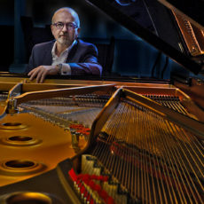 One of the UK's top Jazz pianists