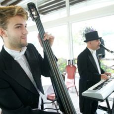 1920's Gatsby Style Band