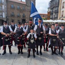 Barrhead and Dstrict Pipe Band