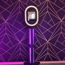 Halo Photo Booth